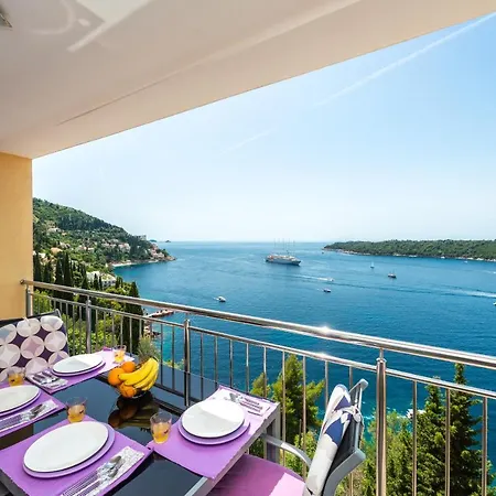 Lavander & Violet Apartamento Dubrovnik