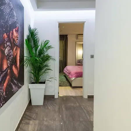 Apartamento Lavander & Violet *