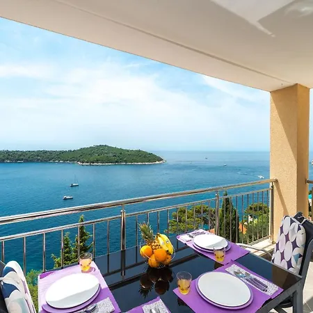 Lavander & Violet Apartamento