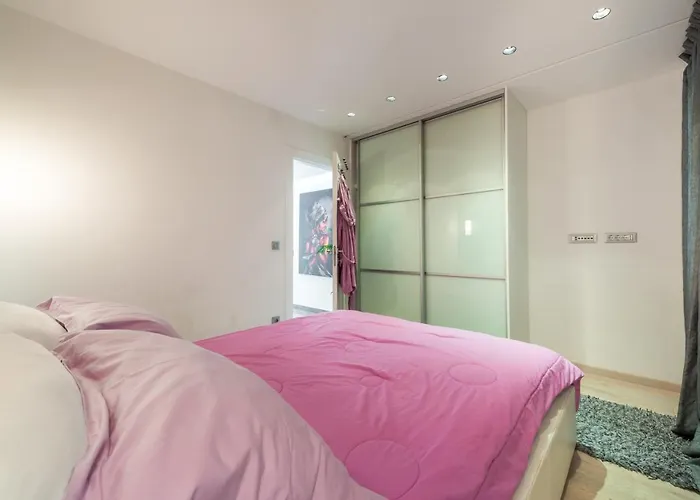 Lägenhet Lavander & Violet