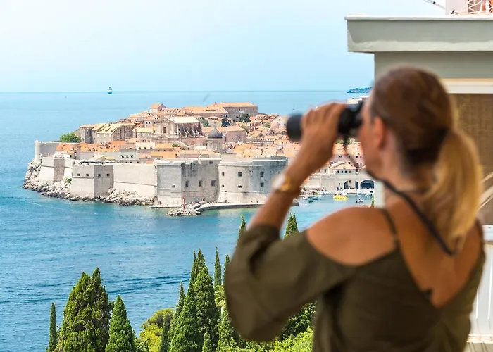 Lavander & Violet Lägenhet Dubrovnik