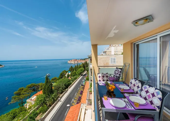 Lavander & Violet Dubrovnik