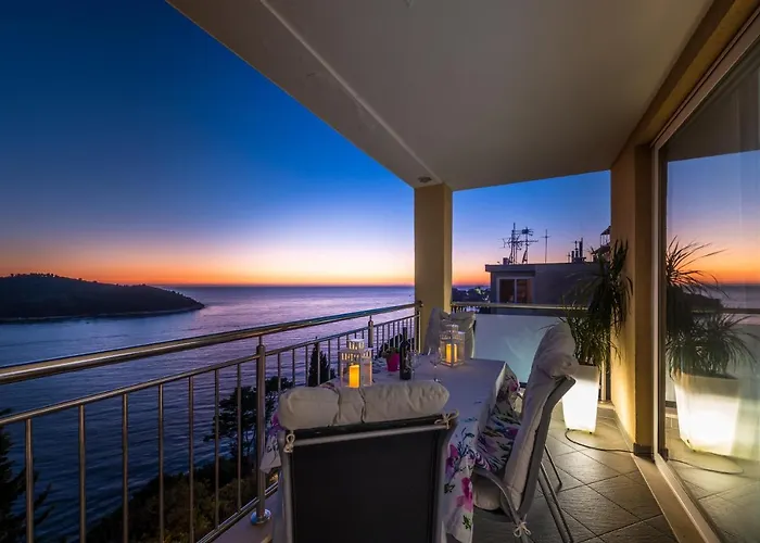 Lägenhet Lavander & Violet *