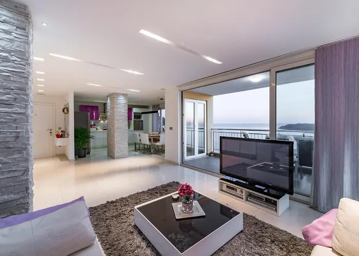 Lägenhet Lavander & Violet Dubrovnik