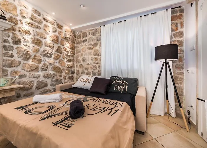 Lavander & Violet Lägenhet Dubrovnik