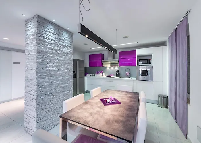 Lägenhet Lavander & Violet