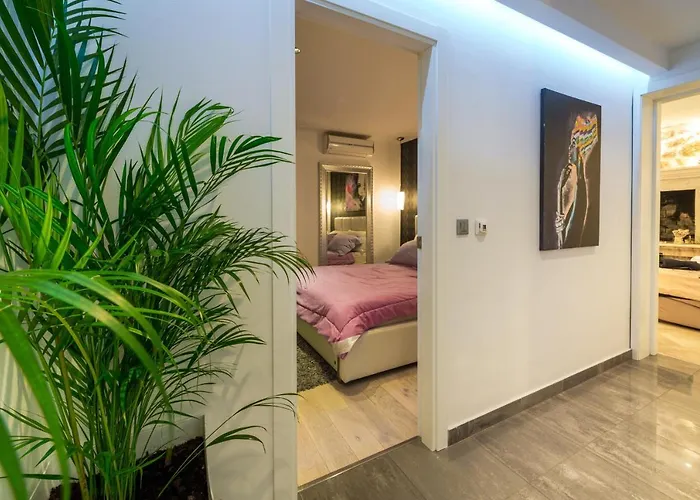 Lavander & Violet Lägenhet Dubrovnik