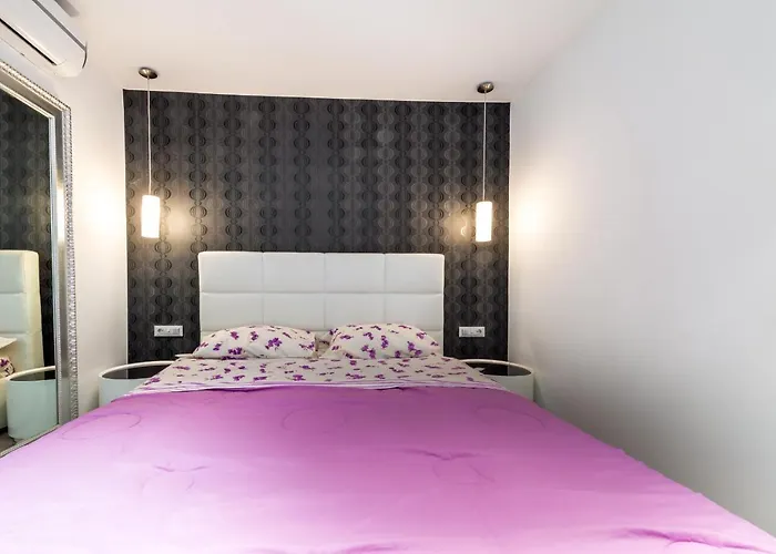 Lavander & Violet Lägenhet Dubrovnik