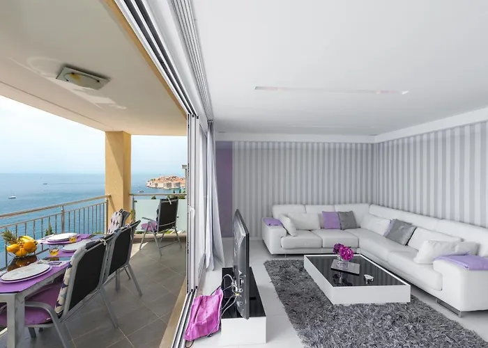 Lägenhet Lavander & Violet *