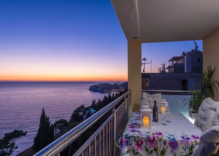 Lavander & Violet Dubrovnik