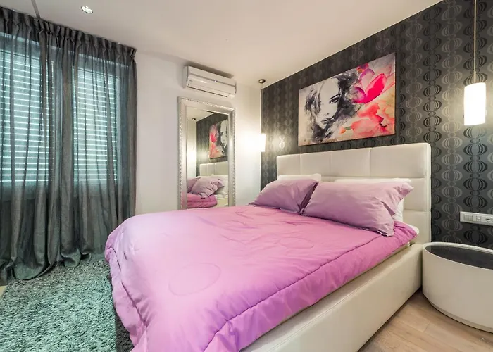 Lägenhet Lavander & Violet