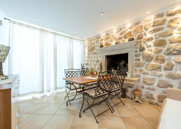 Lavander & Violet Lägenhet Dubrovnik