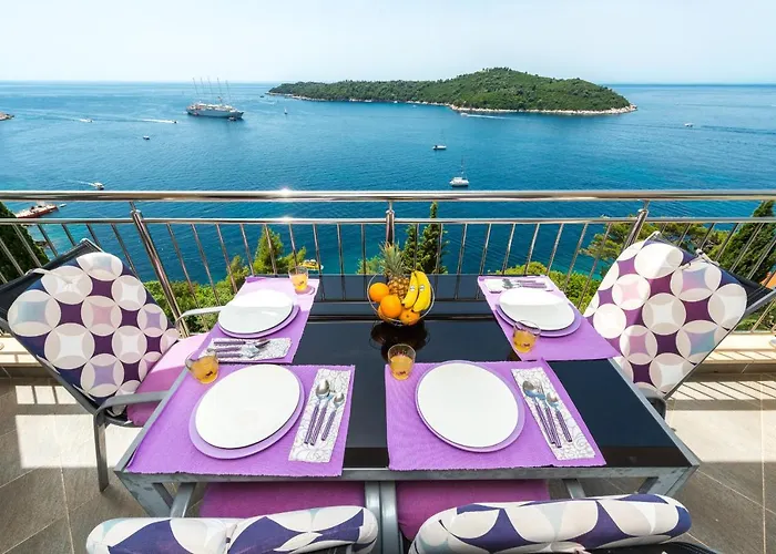 Lavander & Violet Dubrovnik