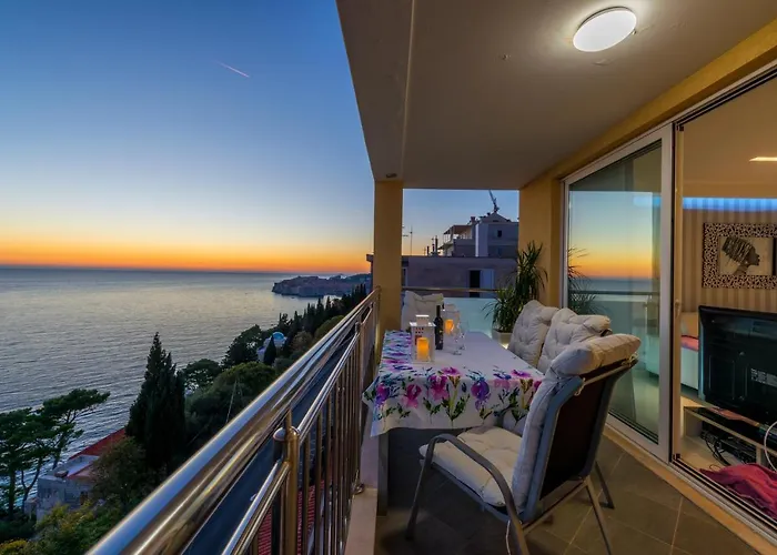 Lavander & Violet Lägenhet Dubrovnik