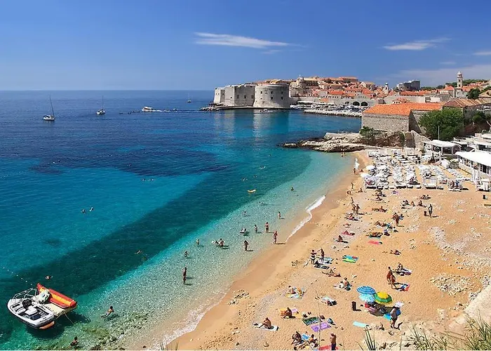 Lägenhet Lavander & Violet Dubrovnik