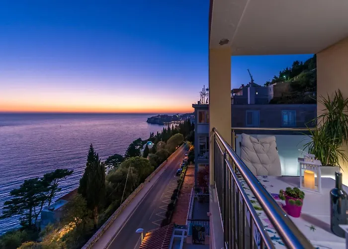 Lavander & Violet 두브로브니크